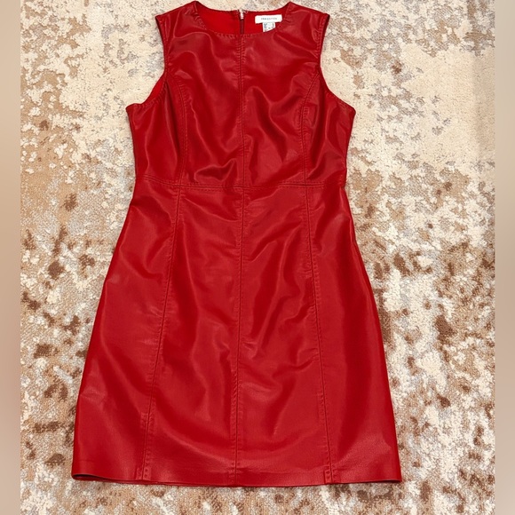 H&M Red Mini Dress - Picture 2 of 5